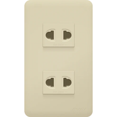 Royu WH113 1-Gang Outlet Set 10A (Classic) | Royu by KHM Megatools Corp.